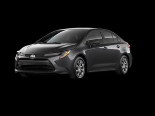 2026 Toyota Corolla LE W Convenience