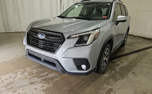 2023 Subaru Forester