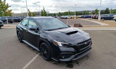 2026 Subaru WRX Limited