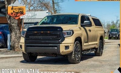 2017 Toyota Tundra