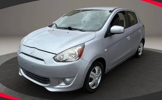 2015 Mitsubishi Mirage DE