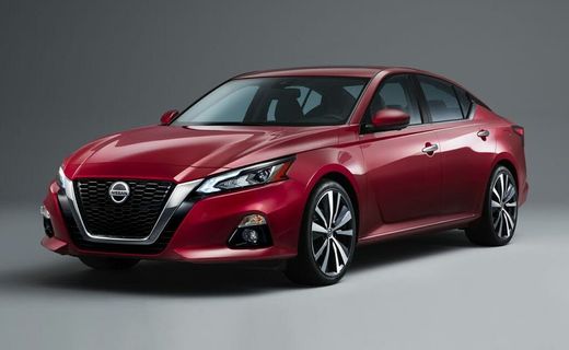 2022 Nissan Altima SV
