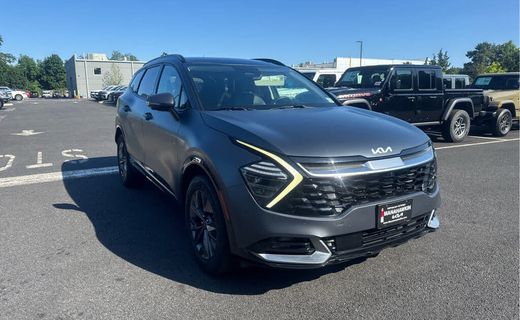 2023 Kia Sportage