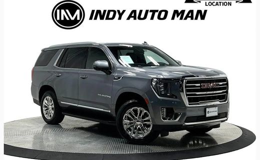 2021 GMC Yukon SLT