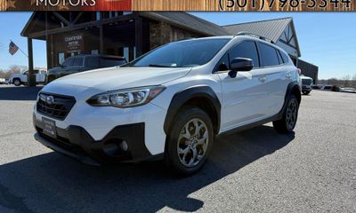 2023 Subaru Crosstrek Sport