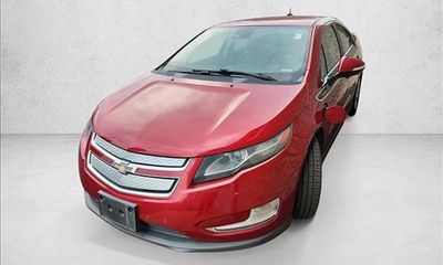 2015 Chevrolet Volt Premium