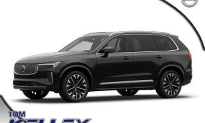 2026 Volvo XC90 Plus Bright