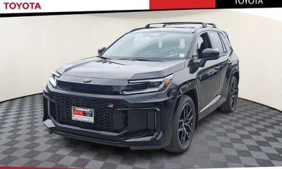 2026 Toyota RAV4 Prime PHEV GR Sport