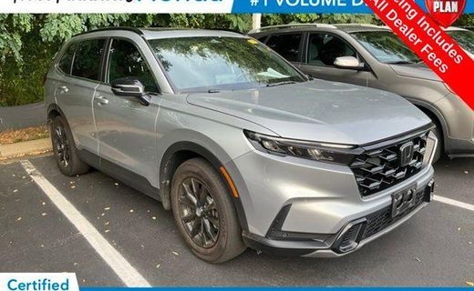 2025 Honda CR-V
