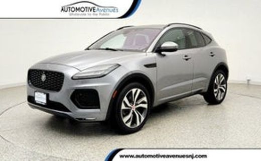 2021 Jaguar E-Pace P300 Sport
