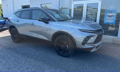 2026 Chevrolet Blazer 3LT