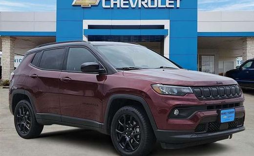 2022 Jeep Compass