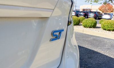 2017 Ford Fiesta ST