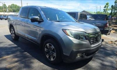 2019 Honda Ridgeline RTL T