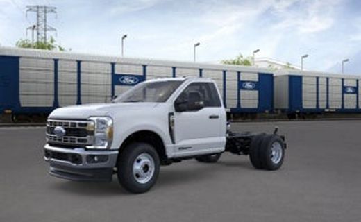 2026 Ford F-350 XL