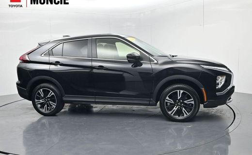 2024 Mitsubishi Eclipse Cross