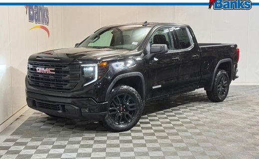 2026 GMC Sierra Elevation