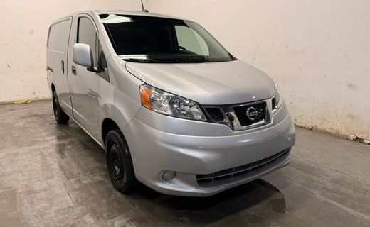 2019 Nissan NV200 2 5S
