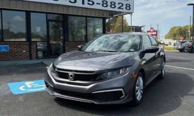 2021 Honda Civic LX