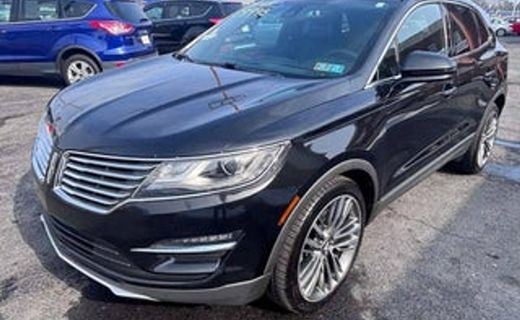 2015 Lincoln MKC LS
