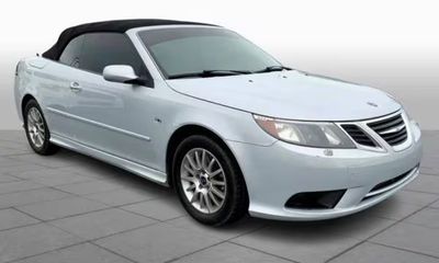 2008 Saab 9-3 Linear