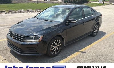 2017 Volkswagen Jetta SE