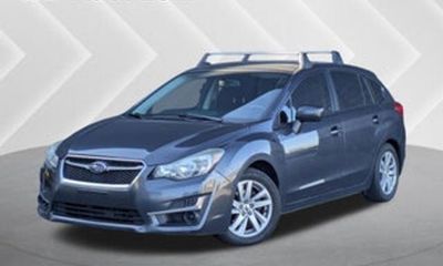 2014 Subaru Impreza PRM AWP