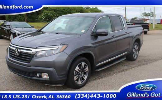 2019 Honda Ridgeline RTL