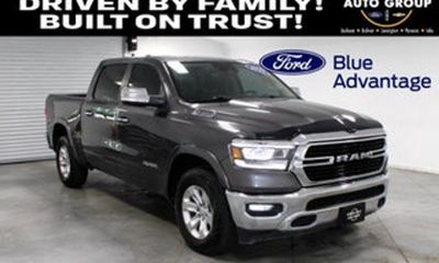 2021 Ram 1500 Longhorn