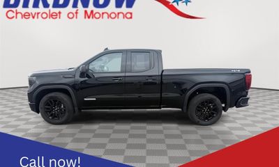 2024 GMC Sierra Elevation L