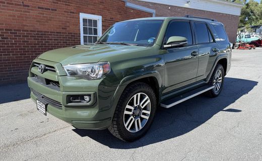 2022 Toyota 4Runner TRD Sport