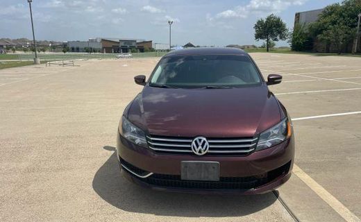 2013 Volkswagen Passat Comfortline