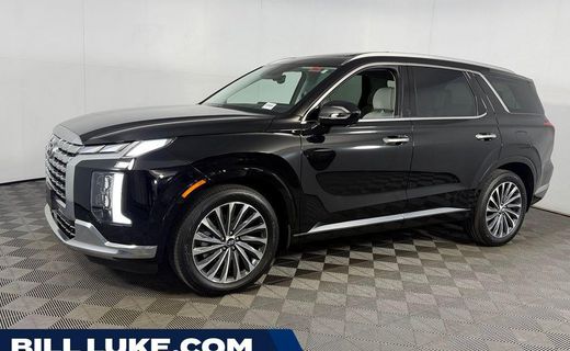 2025 Hyundai Palisade