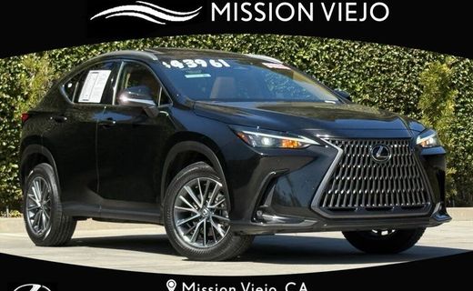 2025 Lexus NX 350 Premium