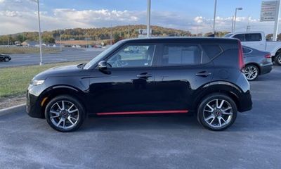 2021 Kia Soul GT Line 2