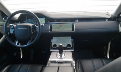 2020 Land Rover Range Evoque SE
