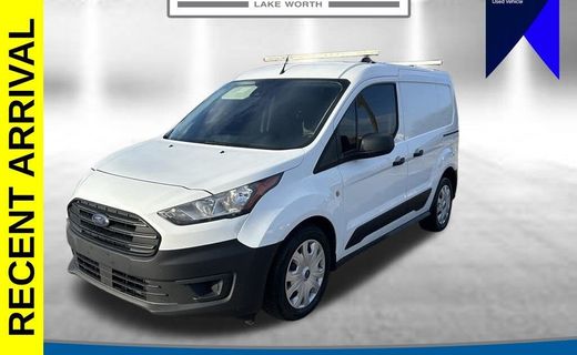 2022 Ford Transit Connect XL