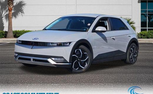 2023 Hyundai Ioniq 5 SE
