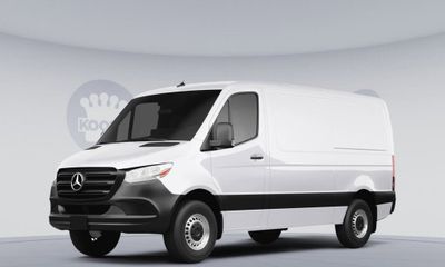 2026 Mercedes-Benz Sprinter 907 VS30