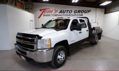 2014 Chevrolet Silverado Work Truck Fleet