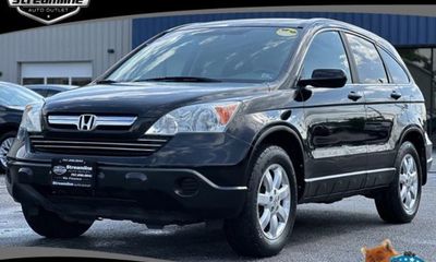 2009 Honda CR-V