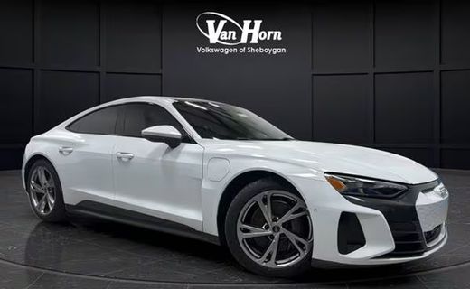 2024 Audi E-Tron GT Quattro Prestige