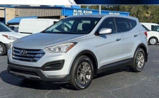 2014 Hyundai Santa FE Sport GL