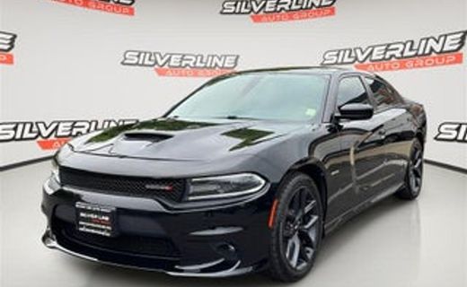2018 Dodge Charger