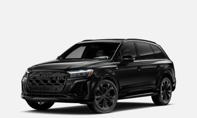 2026 Audi Q7 Quattro Premium Plus