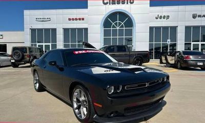 2022 Dodge Challenger GT