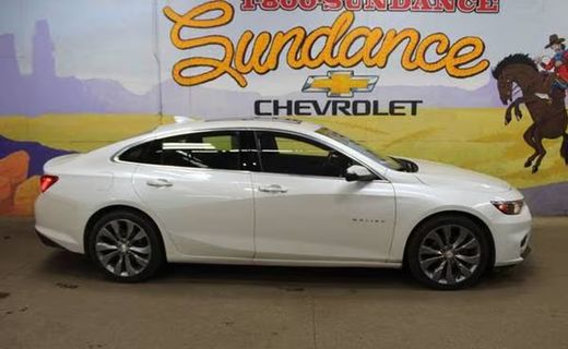 2016 Chevrolet Malibu LTZ