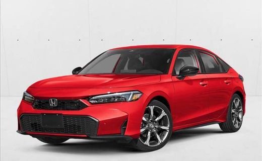 2026 Honda Civic Sport Touring