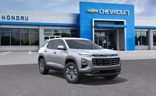 2026 Chevrolet Equinox 2LT