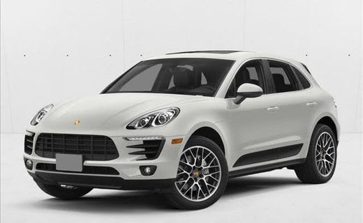 2015 Porsche Macan